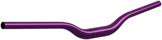 RaceFace Atlas Handlebar - Aluminum, 800mm, 40mm, 35.0, 8 Deg, Purple, GL Tune