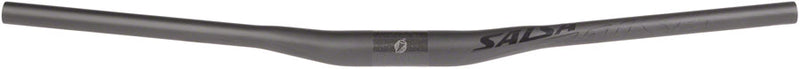 Load image into Gallery viewer, Salsa-Guide-35.0-Carbon-Bar-35-mm-Flat-Handlebar-Carbon-Fiber-HB1972-MTB-Flat-Riser-Handlebar

