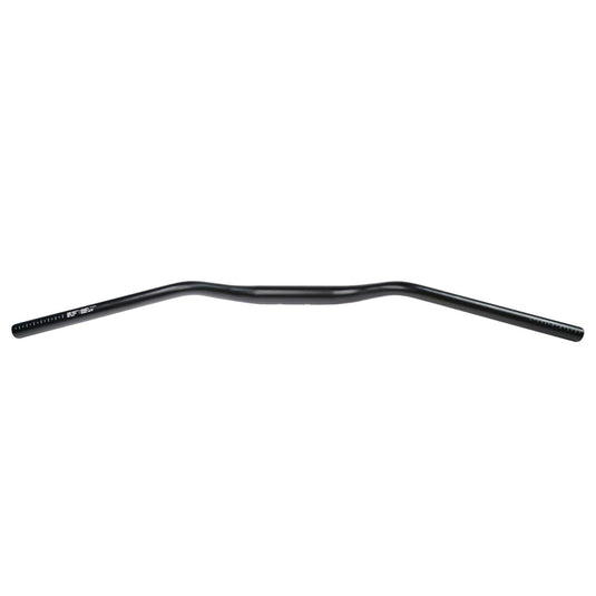 Hudski Longhorn Handlebar (31.8) 50mm/790mm, 16 Deg, Black