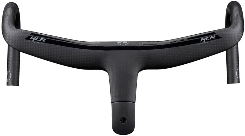 Load image into Gallery viewer, Vision Metron 5D ACR 3K Integrated Handlebar, 100mm Stem Length, 420mm Width, -6° Angle, Internal Cable Routing (ACR) –
