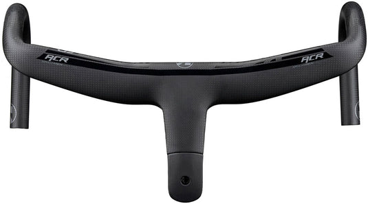 Vision Metron 5D ACR 3K Integrated Handlebar, 100mm Stem Length, 420mm Width, -6° Angle, Internal Cable Routing (ACR) –