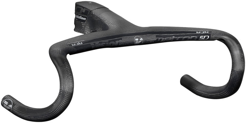 Load image into Gallery viewer, Vision-Metron-5D-Integrated-Handlebar-DPHB1723-Bicycle-Drop-Road-Handlebar
