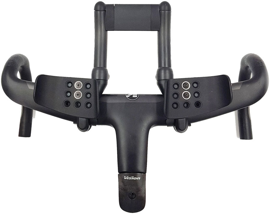 Vision Metron 5D ACR Mini TT Clip-Ons - Lightweight UD Carbon