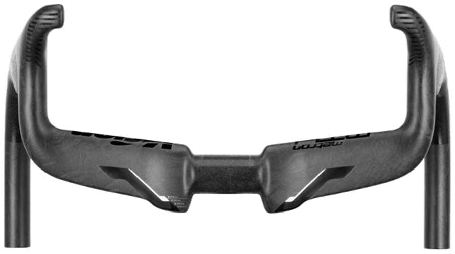 Vision Metron Carbon Track Handlebar - 31.8mm Clamp, 365mm Width