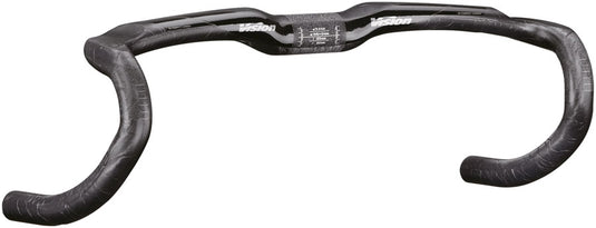 Vision-TriMax-4D-Compact-Handlebar-Carbon-FSADPHB1183-Bicycle-Drop-Road-Handlebar