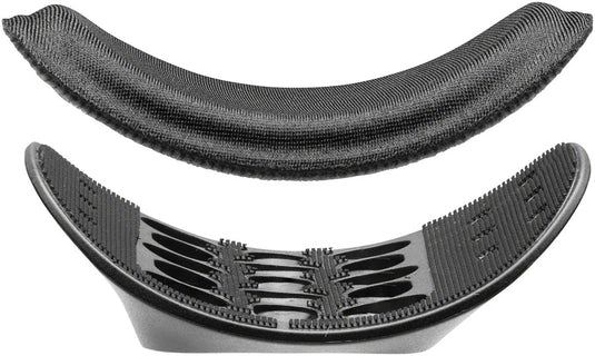 Profile Design Ergo Injected Armrest Kit Black Includes Pads and Armrests