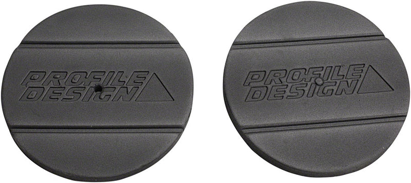 Load image into Gallery viewer, Profile Design Venturi Foam Disk Armrest Kit Includes Pads and Armrest Black

