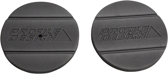 Profile Design Venturi Foam Disk Armrest Kit Includes Pads and Armrest Black