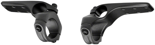 Profile Design Sonic Bracket Kit Black Includes Hardware for Aero Bars