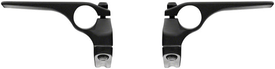 Profile Design Sonic Bracket Kit Black Includes Hardware for Aero Bars