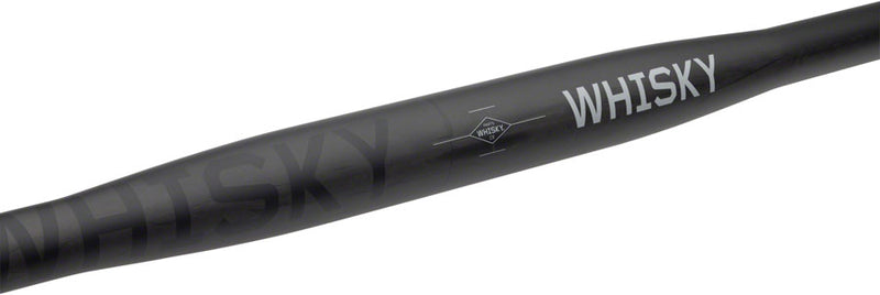 Load image into Gallery viewer, WHISKY No.9 Carbon Handlebar Flat 31.8mm Clamp 720mm Matte Black Carbon Fiber
