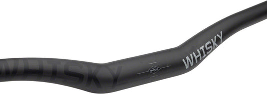 WHISKY No.9 Carbon Handlebar 25mm Rise 31.8 720mm Matte Black Carbon Fiber