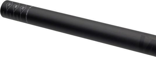 WHISKY No.9 Carbon Handlebar 25mm Rise 31.8 720mm Matte Black Carbon Fiber