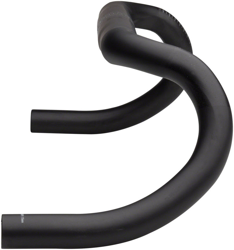 Load image into Gallery viewer, Whisky No.9 24F 2.0 Drop Handlebar - Carbon, 31.8mm, 40cm, Black
