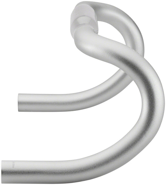 WHISKY No.7 6F Drop Handlebar Aluminum 31.8mm46cmDrop/Reach: 125/67mmSilver