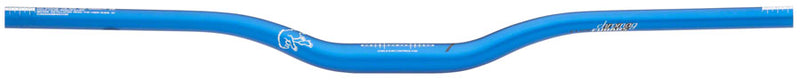 Load image into Gallery viewer, Chromag Fubars FU40 Handlebar 31.8mm Clamp 40mm Rise 800mm Blue Aluminum
