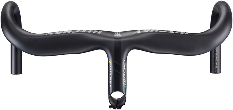 Load image into Gallery viewer, Ritchey WCS Carbon Solostreem Drop Handlebar Carbon Integrated 44cm Matte Carbon
