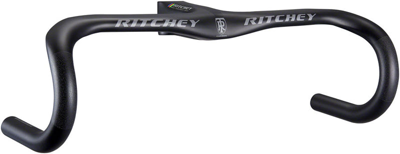 Load image into Gallery viewer, Ritchey-WCS-Carbon-Solostreem-Drop-Handlebar-Integrated-Drop-Handlebar-Carbon-Fiber-HB3247-Bicycle-Drop-Road-Handlebar
