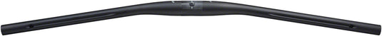Ritchey WCS Carbon LogicE Flat Handlebar 31.8cm 740mm Black Carbon Fiber
