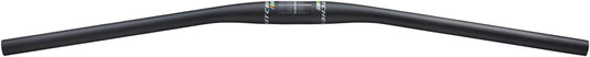 Ritchey WCS Carbon LogicE Flat Handlebar 31.8cm 740mm Black Carbon Fiber