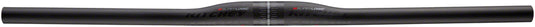 Ritchey SuperLogic Flat +/5 Handlebar 31.8mm 710mm 9° Sweep Black Carbon Fiber