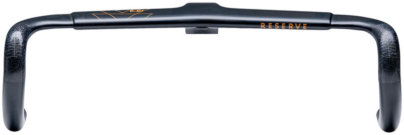 Load image into Gallery viewer, Reserve Wheels RD1 Drop Handlebar - Integrated, Carbon, 40cm, 110mm, Black
