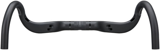 Ritchey Superlogic ErgoMax Drop Handlebar - Carbon, 38cm, 31.8mm, Matte Carbon