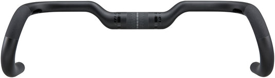 Ritchey Superlogic ErgoMax Drop Handlebar - Carbon, 38cm, 31.8mm, Matte Carbon