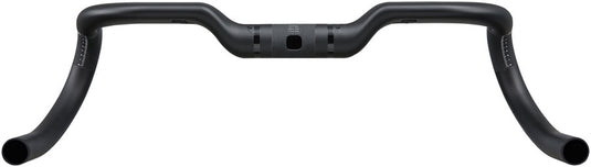 Ritchey Superlogic ErgoMax Drop Handlebar - Carbon, 38cm, 31.8mm, Matte Carbon