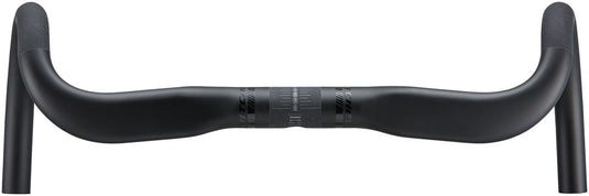 Ritchey Superlogic ErgoMax Drop Handlebar - Carbon, 38cm, 31.8mm, Matte Carbon