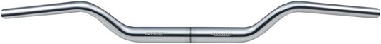 Ritchey Classic El Camino Handlebar - Aluminum, 750mm, 50mm Rise, 31.8mm, 35deg, Polished Silver