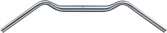 Ritchey Classic El Camino Handlebar - Aluminum, 750mm, 50mm Rise, 31.8mm, 35deg, Polished Silver