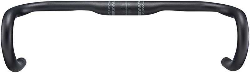 Load image into Gallery viewer, Ritchey Comp Streem Drop Handlebar 44cm 31.8 clamp Bar Drop 128 Black Aluminum
