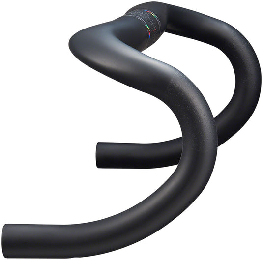 Ritchey WCS Streem Drop Handlebar 40cm 31.8 clampDrop 128mm Aluminum Black