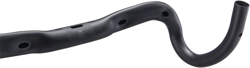 Load image into Gallery viewer, Ritchey WCS Streem Drop Handlebar 46cm 31.8 clamp Drop 128mm AluminumBlack

