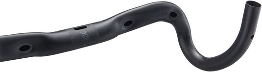 Ritchey WCS Streem Drop Handlebar 40cm 31.8 clampDrop 128mm Aluminum Black