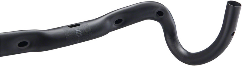Load image into Gallery viewer, Ritchey WCS Streem Drop Handlebar 40cm 31.8 clampDrop 128mm Aluminum Black
