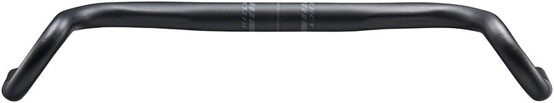 Load image into Gallery viewer, Ritchey Comp Beacon Drop Handlebar 44cm 31.8 Clamp 80mm Bar Drop Black Aluminum
