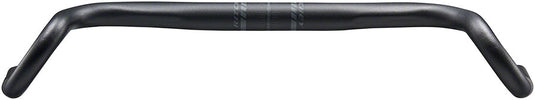 Ritchey Comp Beacon Drop Handlebar 40cm 31.8 Clamp 80mm Bar Drop Black Aluminum