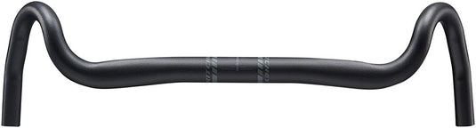Ritchey Comp Beacon Drop Handlebar 44cm 31.8 Clamp 80mm Bar Drop Black Aluminum