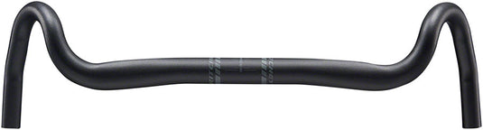 Ritchey Comp Beacon Drop Handlebar 40cm 31.8 Clamp 80mm Bar Drop Black Aluminum
