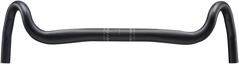 Load image into Gallery viewer, Ritchey Comp Beacon Drop Handlebar 46cm 31.8 Clamp 80mm Bar Drop Black Aluminum
