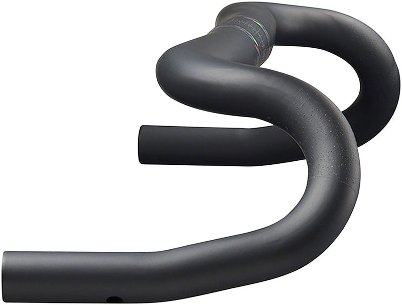 Load image into Gallery viewer, Ritchey WCS Beacon Drop Handlebar 40cm 31.8 clamp Di2BarDrop 80 Black Aluminum
