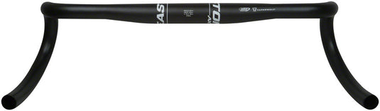 Easton EA50 AX Drop Handlebar 31.8mm Clamp 44cm Weight 325g Black Aluminum
