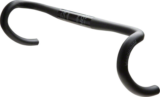 Easton EA70 Drop Handlebar 31.8mm Clamp 40cm Black Aluminum