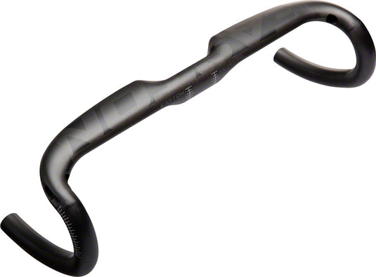 Easton EC70 Aero Drop Handlebar 31.8mm Clamp 40cm 125mm Drop Black Carbon Fiber