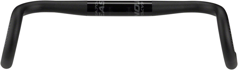 Load image into Gallery viewer, Easton EA70 AX Drop Handlebar 31.8mm 40cm 290g 120mm Bar Drop Black Aluminum

