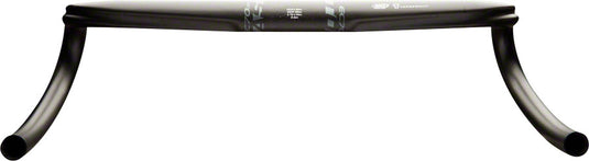 Easton EC70 AX Drop Handlebar 31.8mm 46cmBar Drop 120mm Black Carbon Fiber