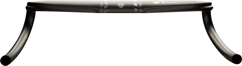 Load image into Gallery viewer, Easton EC70 AX Drop Handlebar 31.8mm 44cmBar Drop 120mm Black Carbon Fiber
