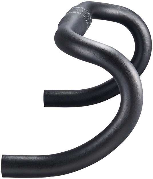 Ritchey Comp Curve Drop Handlebar 31.8 Clamp 46mm Width BB Black Aluminum